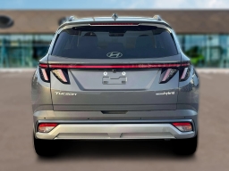 Hyundai Tucson Hybrid Limited AWD 2026