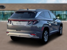 Hyundai Tucson Hybrid Limited AWD 2026