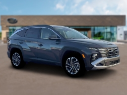 Hyundai Tucson Hybrid Limited AWD 2026