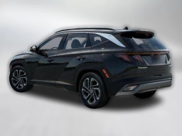 Hyundai Tucson Hybrid Limited AWD 2026