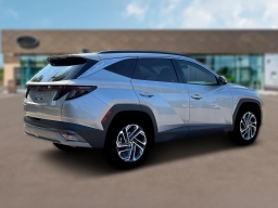 Hyundai Tucson Hybrid Limited AWD 2026