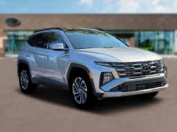 Hyundai Tucson Hybrid Limited AWD 2026