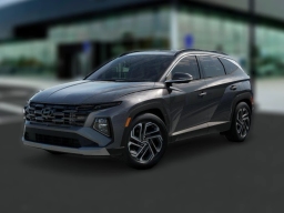 Hyundai Tucson Hybrid Limited AWD 2026