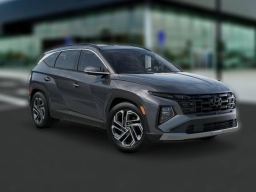Hyundai Tucson Hybrid Limited AWD 2026