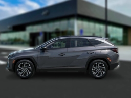 Hyundai Tucson Hybrid Limited AWD 2026