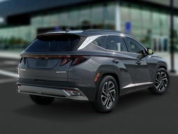 Hyundai Tucson Hybrid Limited AWD 2026