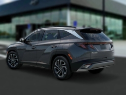 Hyundai Tucson Hybrid Limited AWD 2026