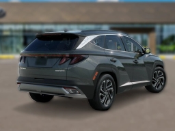 Hyundai Tucson Hybrid Limited AWD 2026