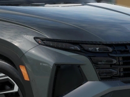 Hyundai Tucson Hybrid Limited AWD 2026