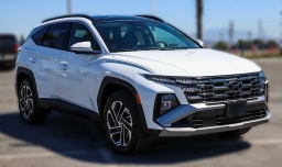 Hyundai Tucson Hybrid Limited AWD 2026