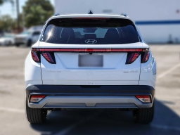 Hyundai Tucson Hybrid Limited AWD 2026