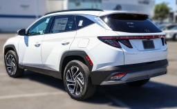 Hyundai Tucson Hybrid Limited AWD 2026