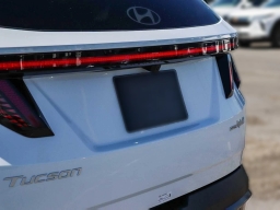 Hyundai Tucson Hybrid Limited AWD 2026