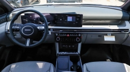 Hyundai Tucson Hybrid Limited AWD 2026