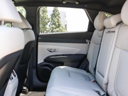Hyundai Tucson Hybrid Limited AWD 2026