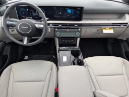 Hyundai Tucson Hybrid Limited AWD 2026