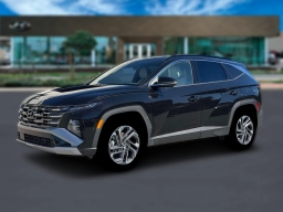 Hyundai Tucson Hybrid Limited AWD 2026