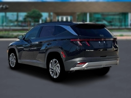 Hyundai Tucson Hybrid Limited AWD 2026