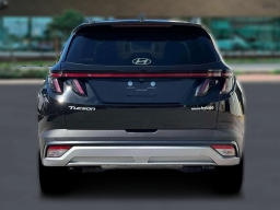 Hyundai Tucson Hybrid Limited AWD 2026
