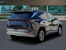 Hyundai Tucson Hybrid Limited AWD 2026
