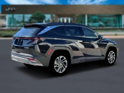 Hyundai Tucson Hybrid Limited AWD 2026