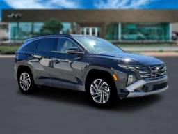 Hyundai Tucson Hybrid Limited AWD 2026