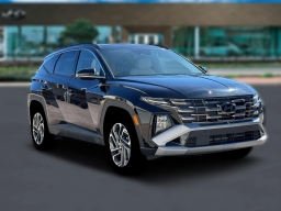 Hyundai Tucson Hybrid Limited AWD 2026