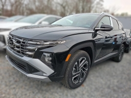 Hyundai Tucson Hybrid Limited AWD 2026