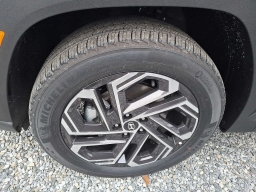 Hyundai Tucson Hybrid Limited AWD 2026