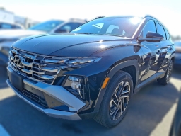 Hyundai Tucson Hybrid Limited AWD 2026