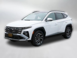 Hyundai Tucson Hybrid Limited AWD 2026