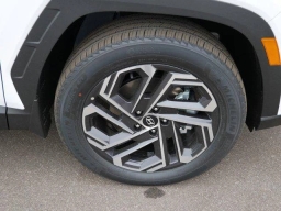 Hyundai Tucson Hybrid Limited AWD 2026