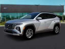 Hyundai Tucson Hybrid Limited AWD 2026