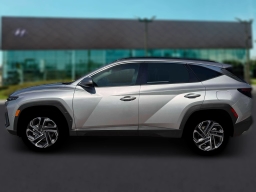 Hyundai Tucson Hybrid Limited AWD 2026