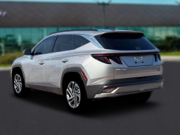 Hyundai Tucson Hybrid Limited AWD 2026