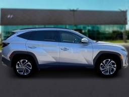 Hyundai Tucson Hybrid Limited AWD 2026