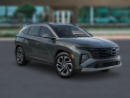 Hyundai Tucson Hybrid Limited AWD 2026