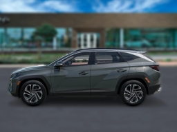 Hyundai Tucson Hybrid Limited AWD 2026