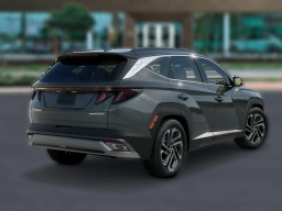 Hyundai Tucson Hybrid Limited AWD 2026