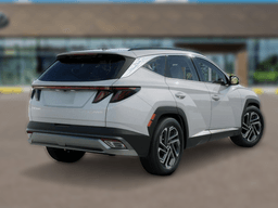 Hyundai Tucson Hybrid Limited AWD 2026