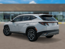 Hyundai Tucson Hybrid Limited AWD 2026