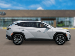 Hyundai Tucson Hybrid Limited AWD 2026