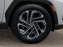 Hyundai Tucson Hybrid Limited AWD 2026