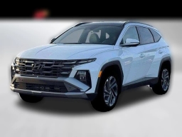 Hyundai Tucson Hybrid Limited AWD 2026