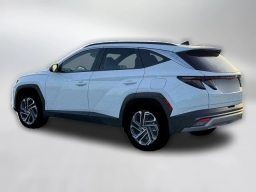 Hyundai Tucson Hybrid Limited AWD 2026