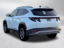 Hyundai Tucson Hybrid Limited AWD 2026