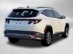 Hyundai Tucson Hybrid Limited AWD 2026