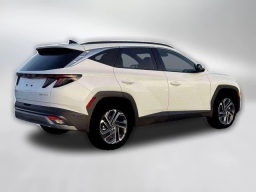 Hyundai Tucson Hybrid Limited AWD 2026