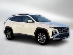 Hyundai Tucson Hybrid Limited AWD 2026