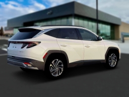 Hyundai Tucson Hybrid Limited AWD 2026